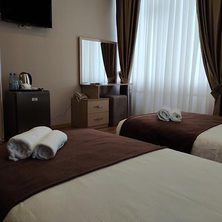 Gold Hotel Quba Ngoại thất bức ảnh