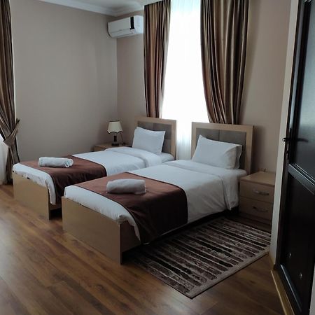 Gold Hotel Quba Ngoại thất bức ảnh