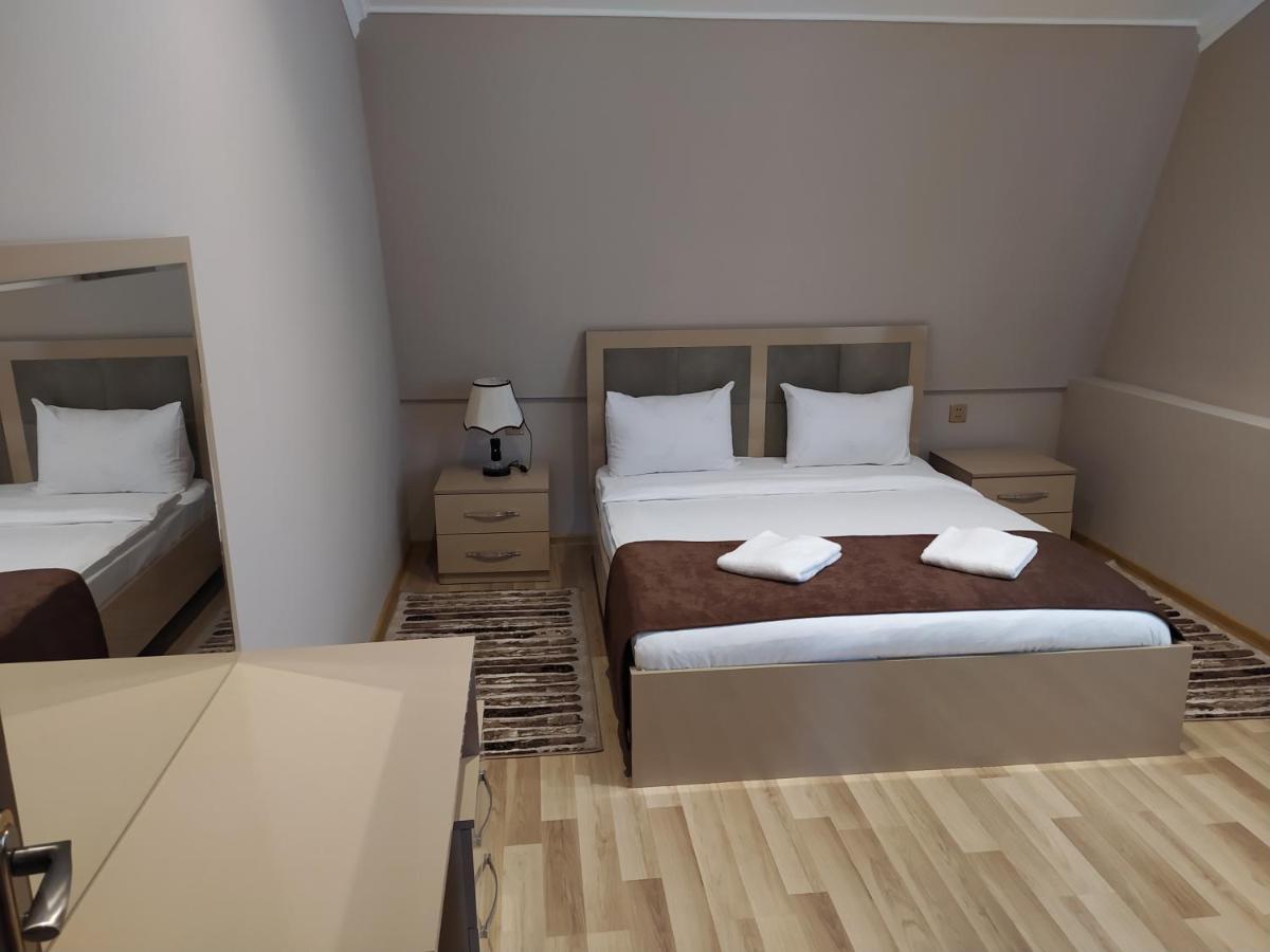 Gold Hotel Quba Ngoại thất bức ảnh