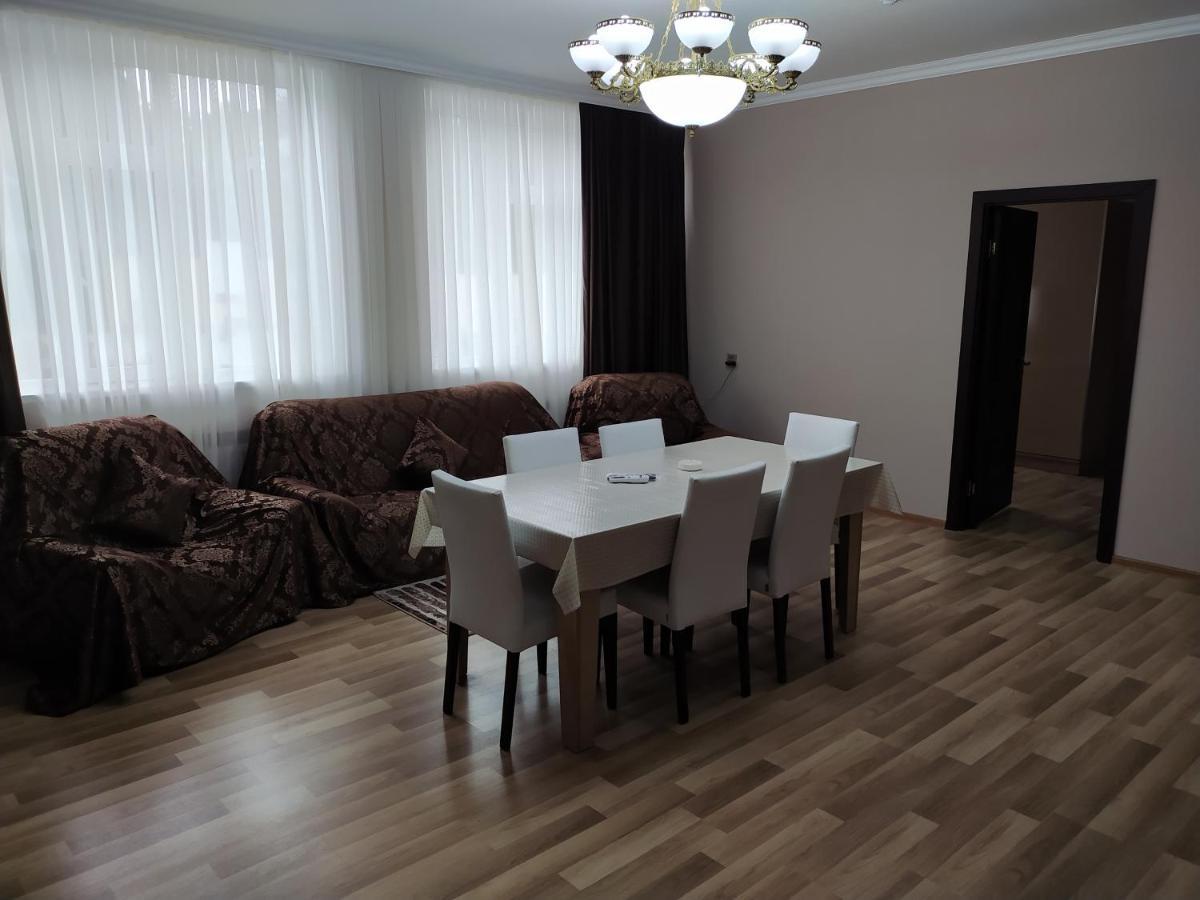 Gold Hotel Quba Ngoại thất bức ảnh