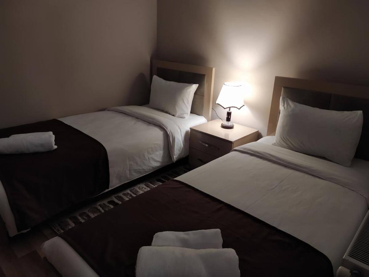 Gold Hotel Quba Ngoại thất bức ảnh