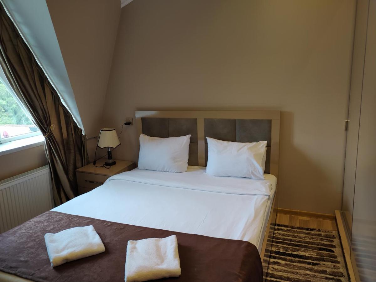 Gold Hotel Quba Ngoại thất bức ảnh