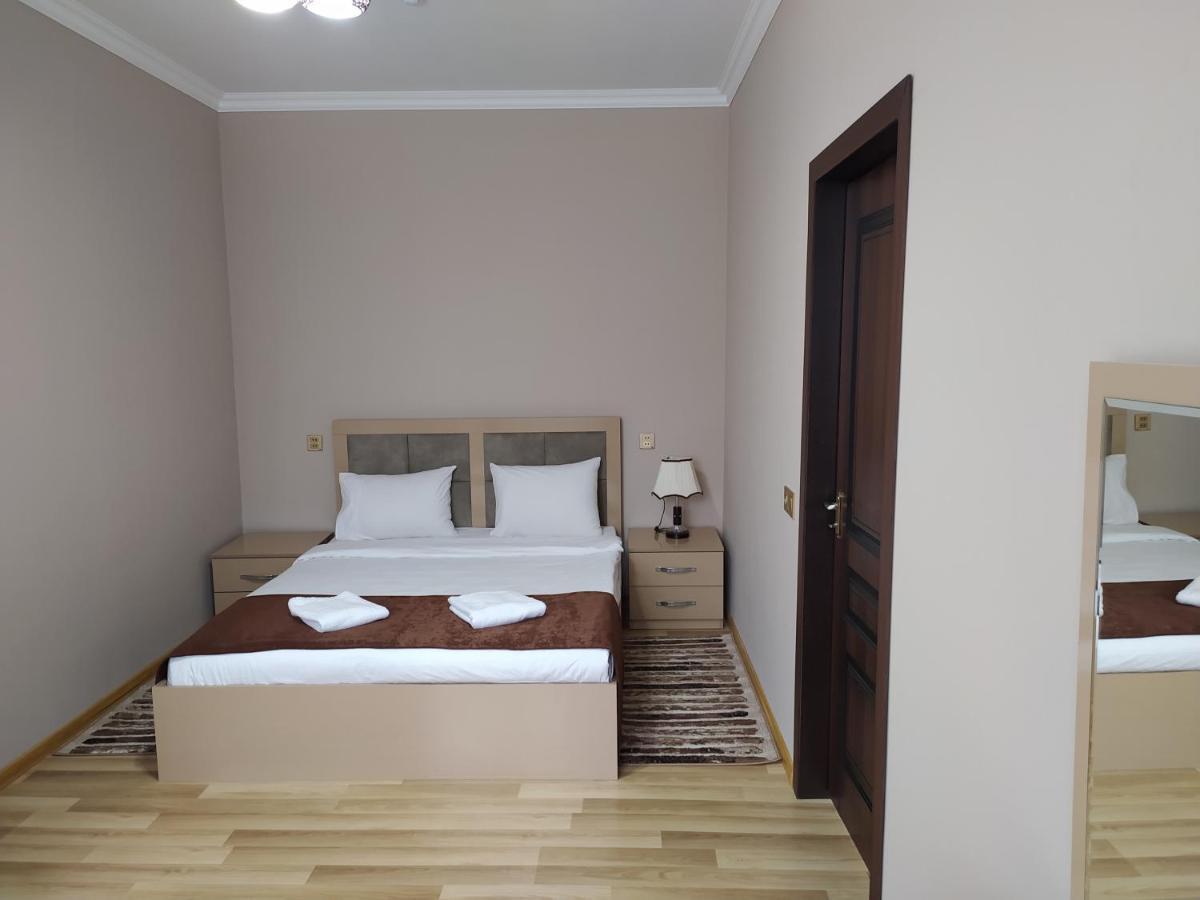 Gold Hotel Quba Ngoại thất bức ảnh