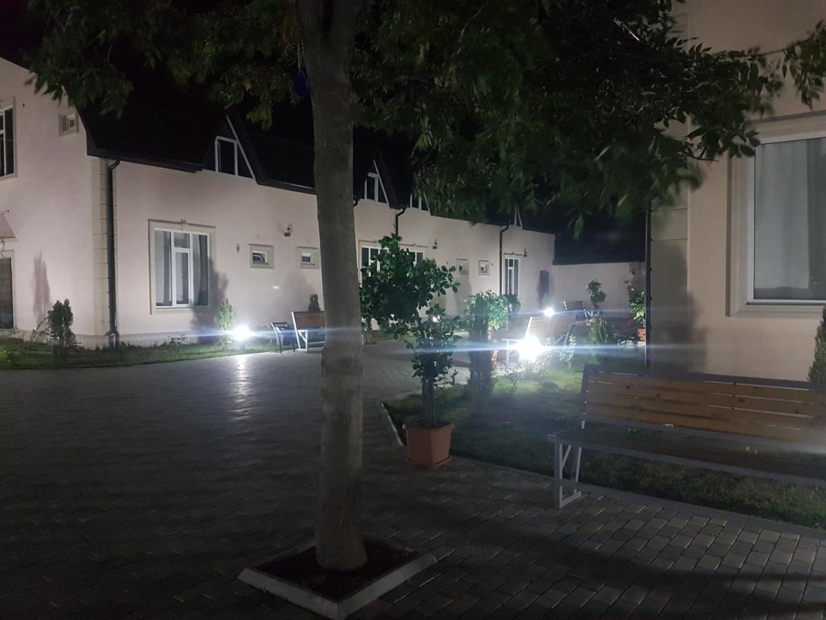 Gold Hotel Quba Ngoại thất bức ảnh