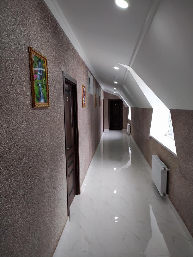 Gold Hotel Quba Ngoại thất bức ảnh