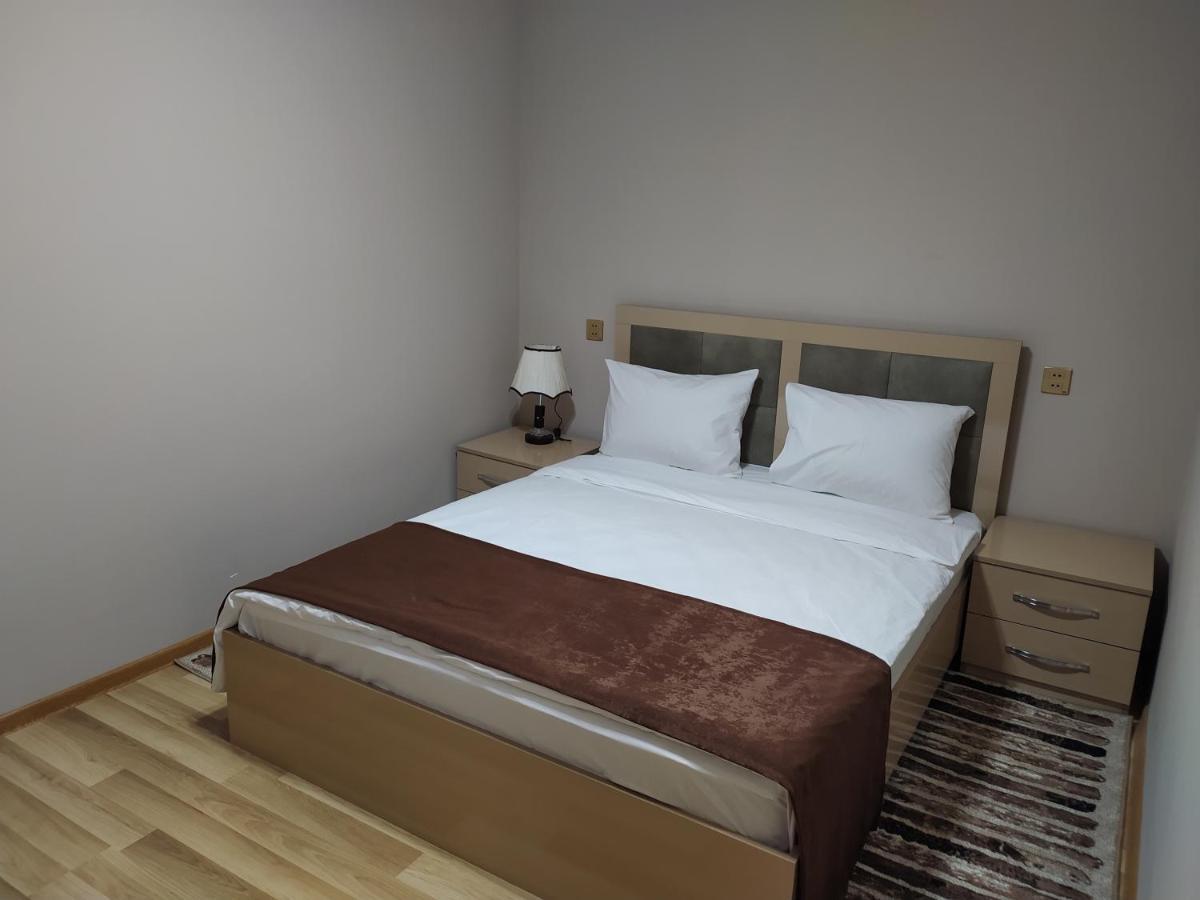 Gold Hotel Quba Ngoại thất bức ảnh