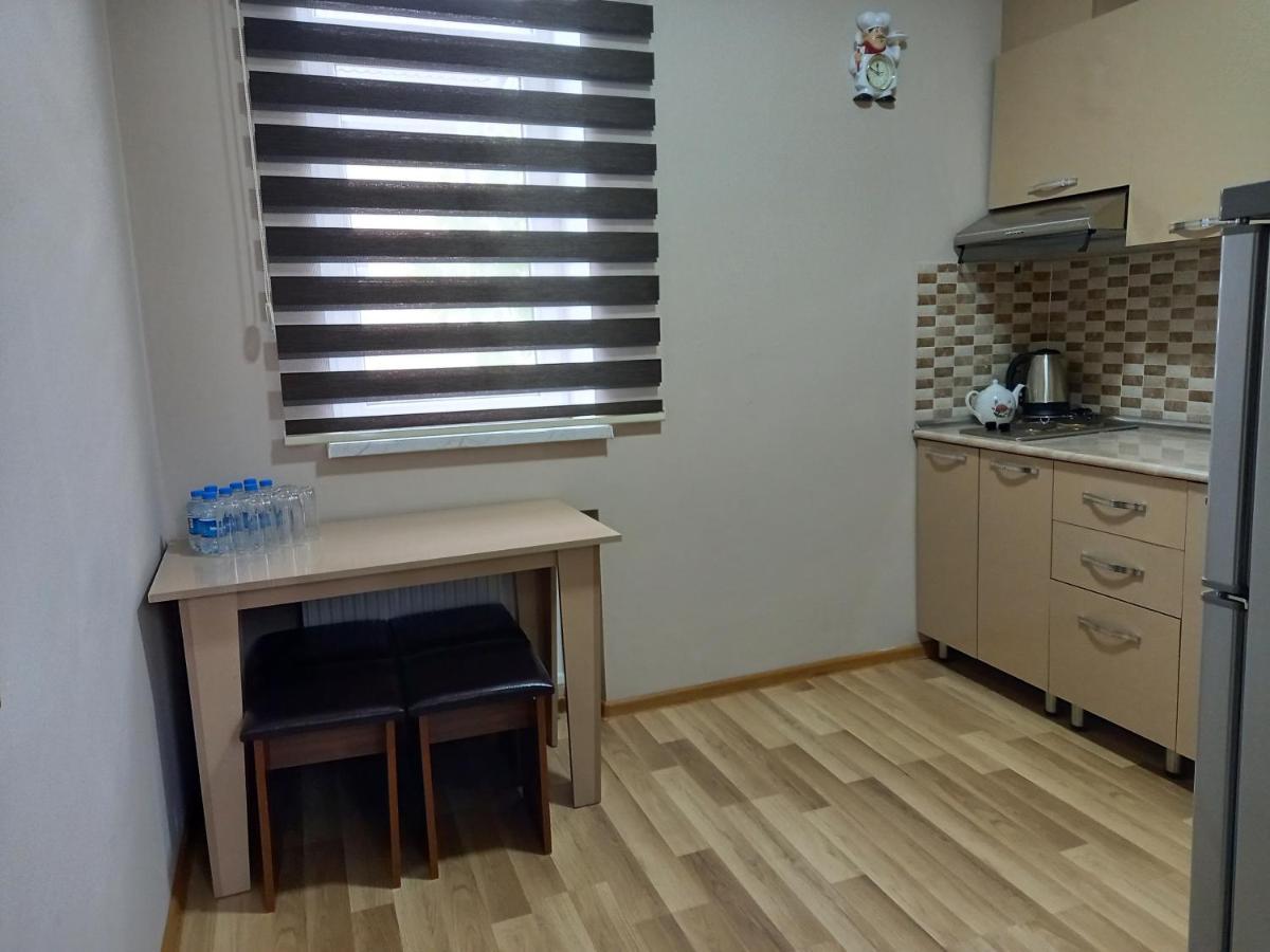Gold Hotel Quba Ngoại thất bức ảnh