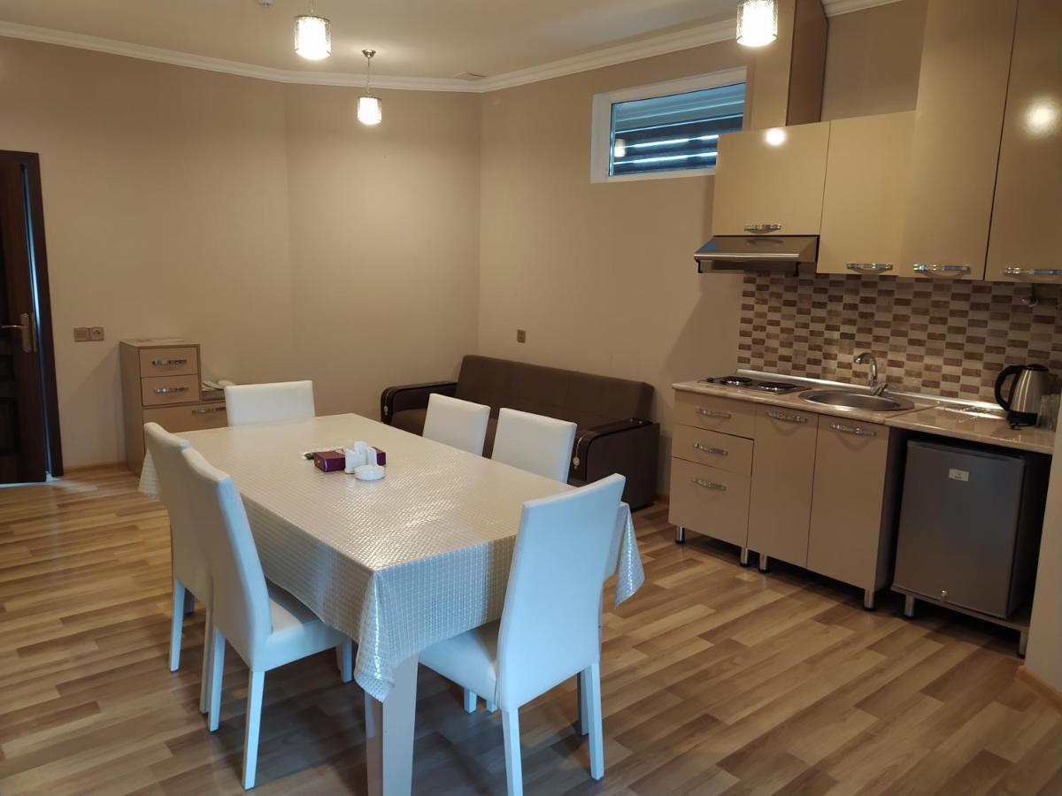 Gold Hotel Quba Ngoại thất bức ảnh