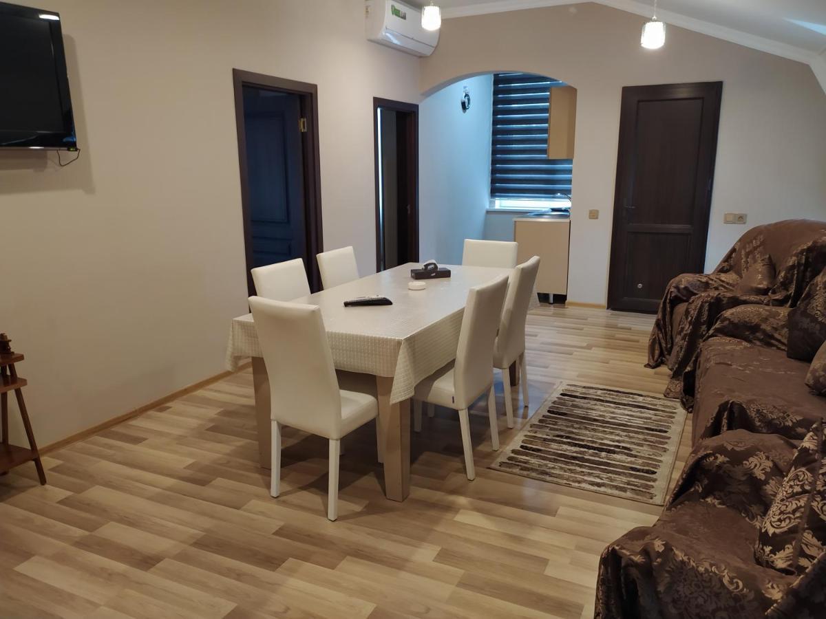 Gold Hotel Quba Ngoại thất bức ảnh