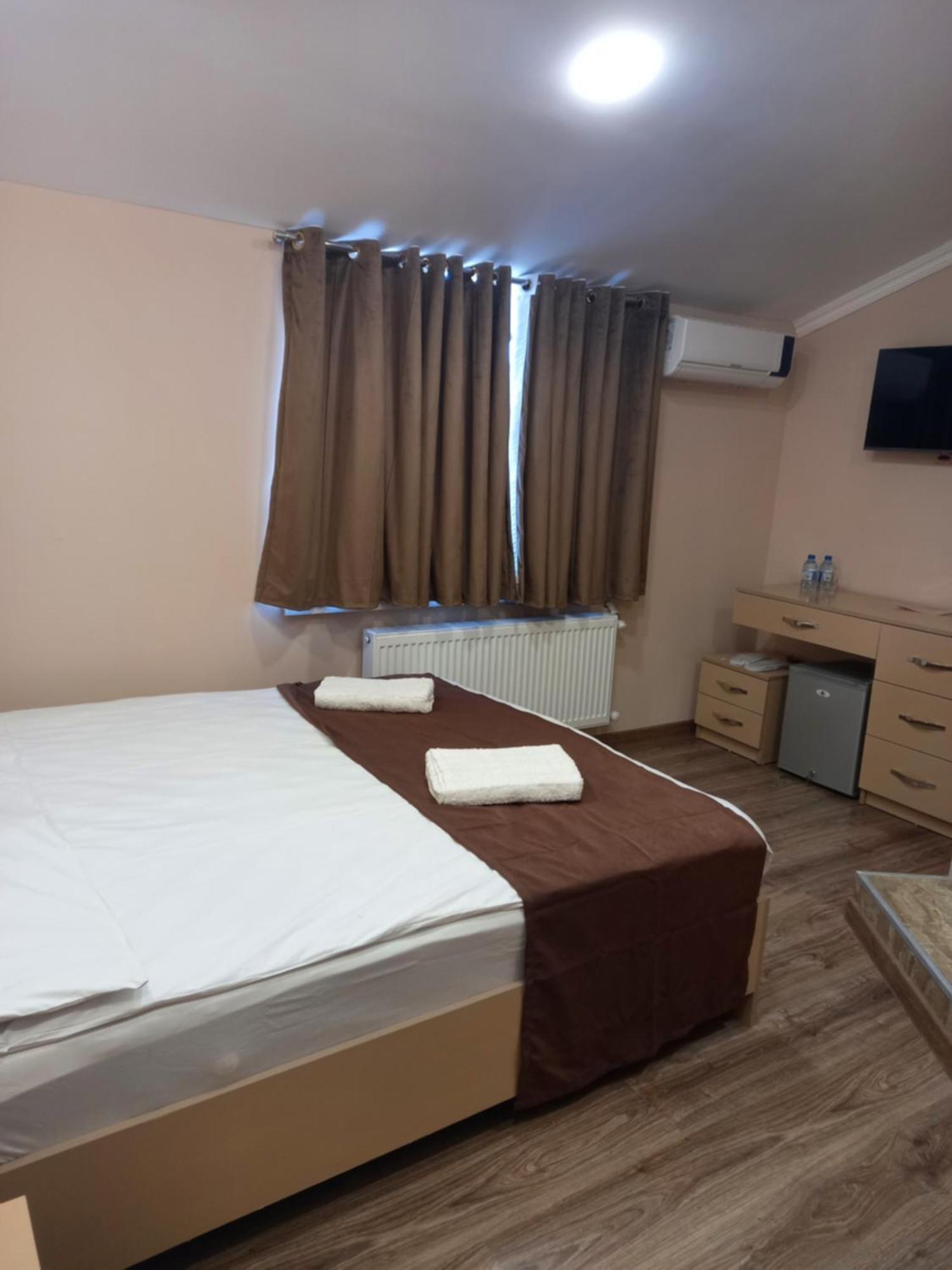 Gold Hotel Quba Ngoại thất bức ảnh