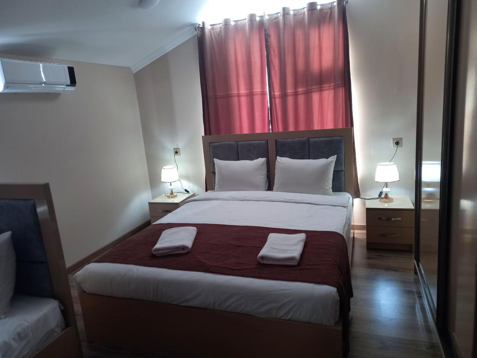 Gold Hotel Quba Ngoại thất bức ảnh