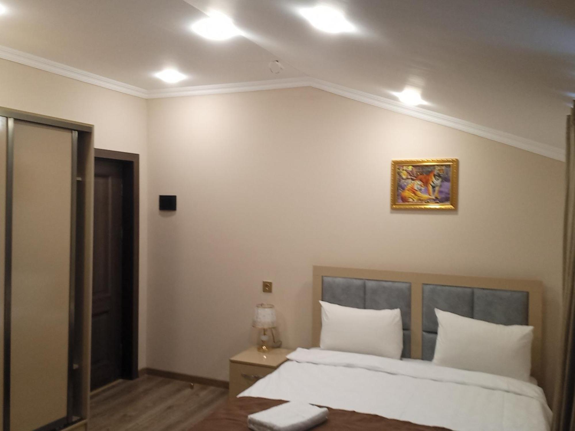 Gold Hotel Quba Ngoại thất bức ảnh